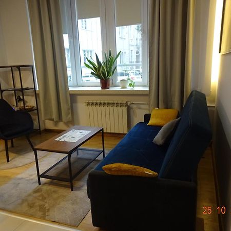 Apartament Wspólna 59 Warszawa Varsóvia Exterior foto