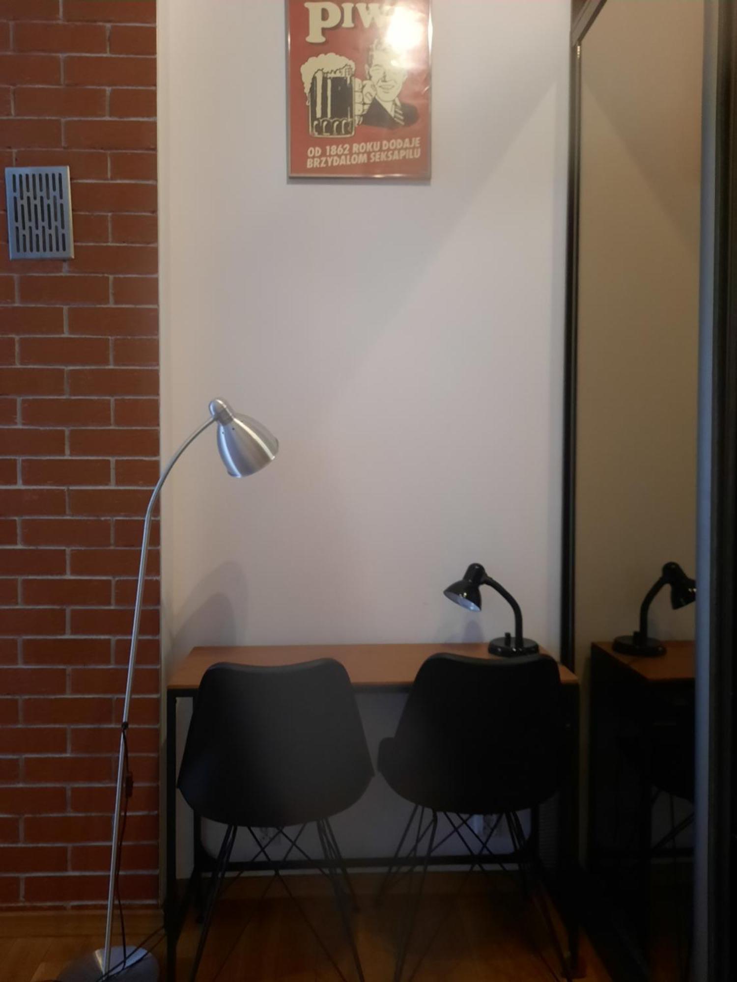 Apartament Wspólna 59 Warszawa Varsóvia Exterior foto