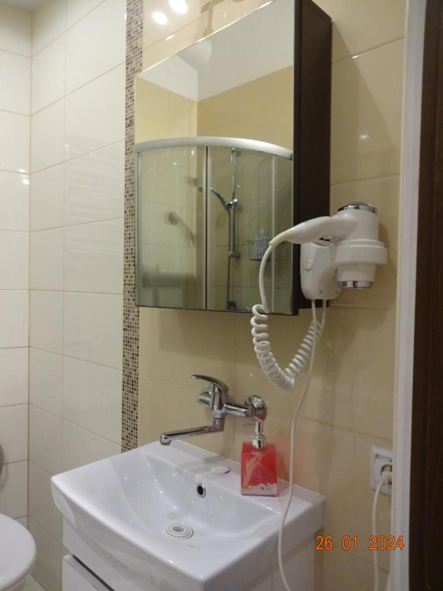 Apartament Wspólna 59 Warszawa Varsóvia Exterior foto